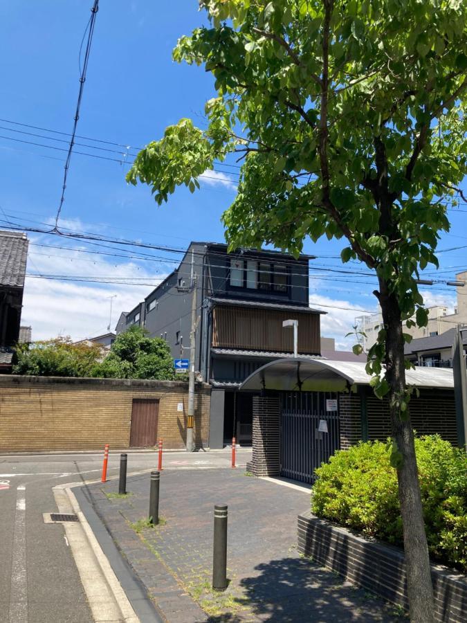 利々 京都 Lili Hotel Kyoto Exterior photo
