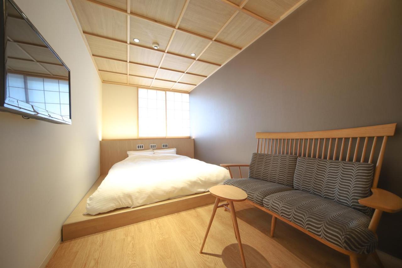 利々 京都 Lili Hotel Kyoto Exterior photo